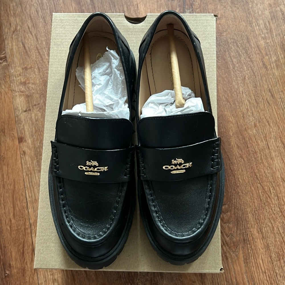 Coach Ruthie Loafer